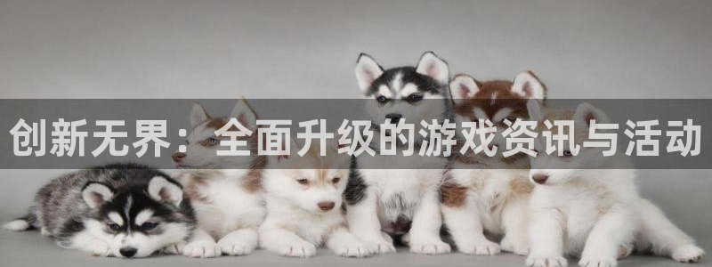 奇亿娱乐下载链接：创新无界：全面升级的游戏资讯与活动